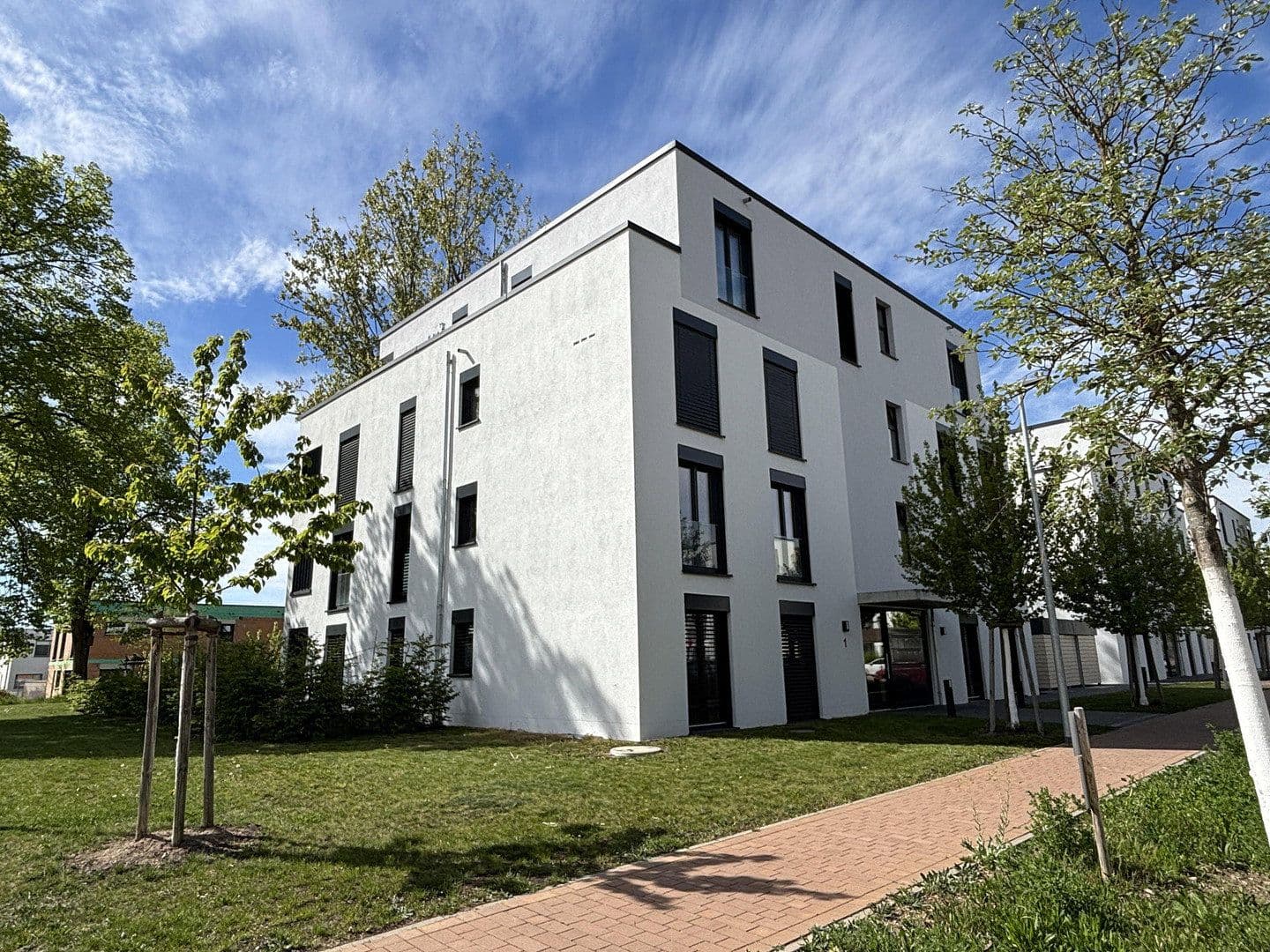 Prodej bytu 3+1 81 m², Schweinfurt, Bavorsko Prodej bytu 3+1 81 m², Schweinfurt, Bavorsko