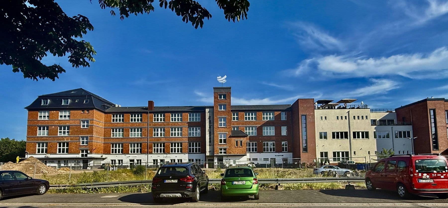 Pronájem kanceláře 77 m², Cassellastraße, 30-32, Frankfurt (Main) - Fechenheim, Hessen Pronájem kanceláře 77 m², Cassellastraße, 30-32, Frankfurt (Main) - Fechenheim, Hessen