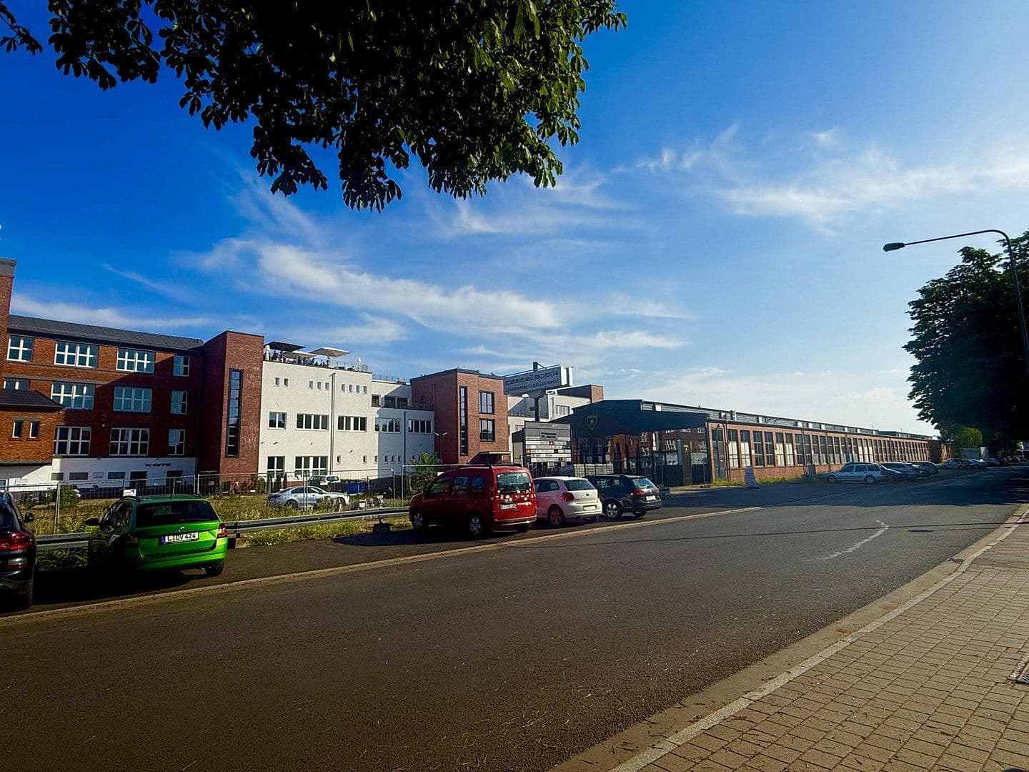 Pronájem kanceláře 77 m², Cassellastraße, 30-32, Frankfurt (Main) - Fechenheim, Hessen Pronájem kanceláře 77 m², Cassellastraße, 30-32, Frankfurt (Main) - Fechenheim, Hessen