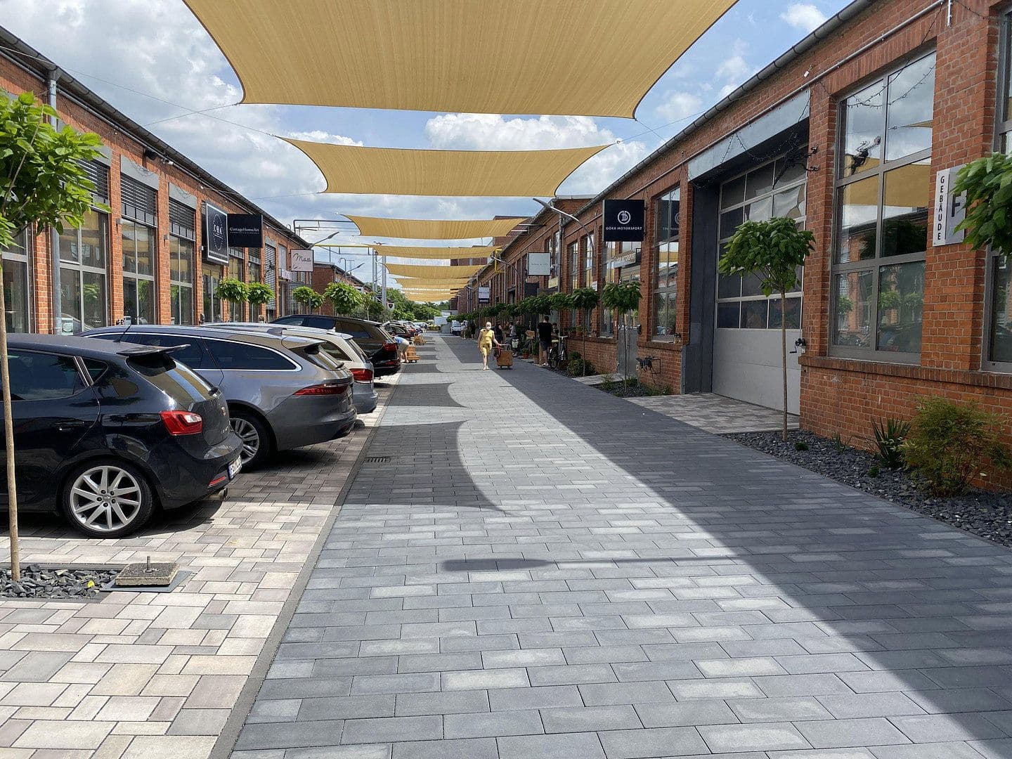 Pronájem kanceláře 77 m², Cassellastraße, 30-32, Frankfurt (Main) - Fechenheim, Hessen Pronájem kanceláře 77 m², Cassellastraße, 30-32, Frankfurt (Main) - Fechenheim, Hessen