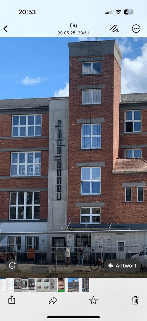 Pronájem kanceláře 77 m², Cassellastraße, 30-32, Frankfurt (Main) - Fechenheim, Hessen Pronájem kanceláře 77 m², Cassellastraße, 30-32, Frankfurt (Main) - Fechenheim, Hessen