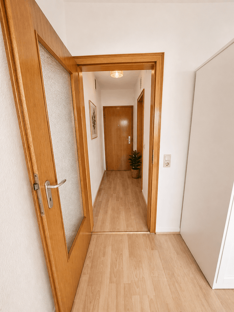 Pronájem bytu 1+1 27 m², Moltkestr. 7, Cáchy, Severní Porýní-Vestfálsko Pronájem bytu 1+1 27 m², Moltkestr. 7, Cáchy, Severní Porýní-Vestfálsko