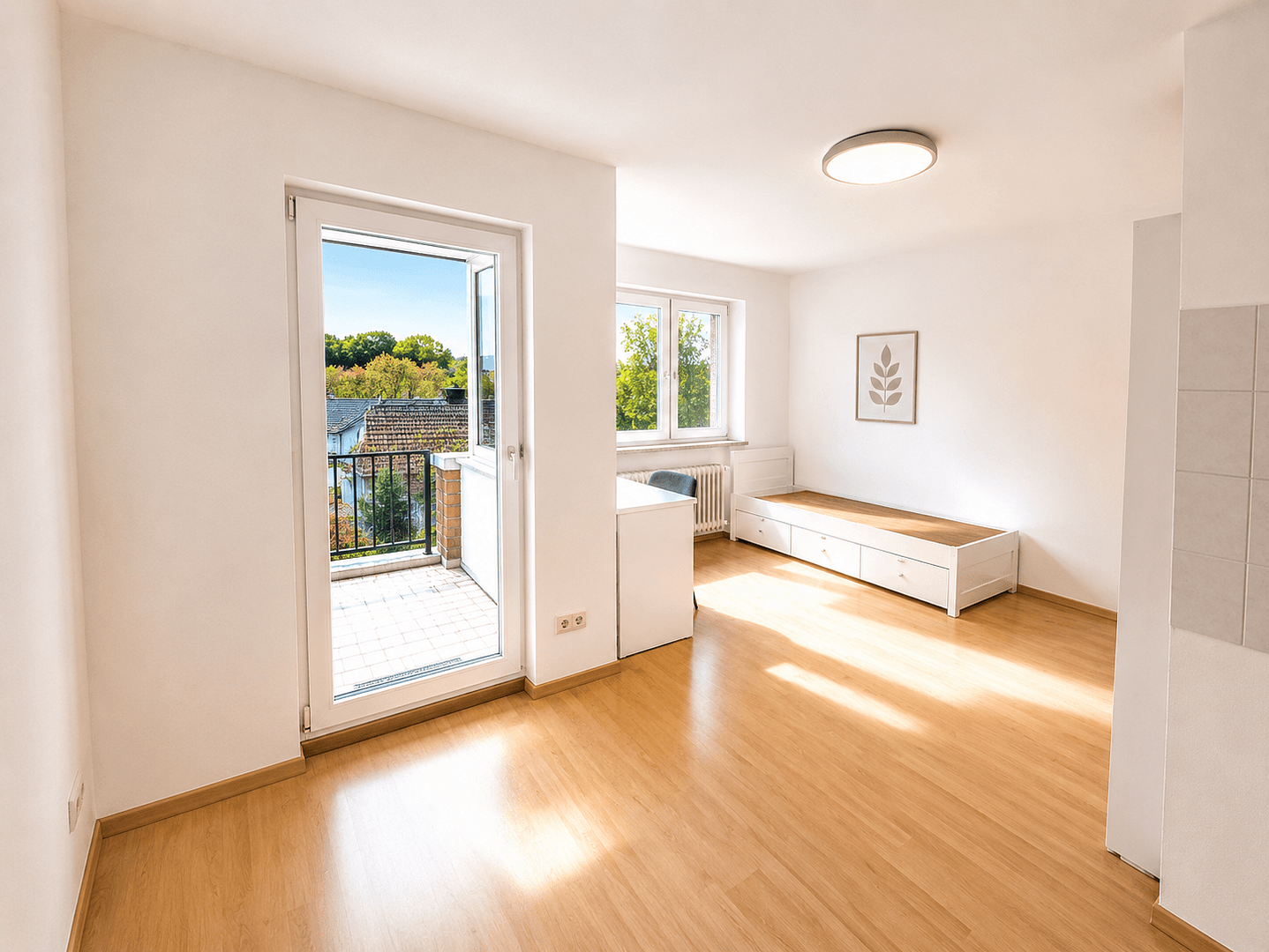 Pronájem bytu 1+1 27 m², Moltkestr. 7, Cáchy, Severní Porýní-Vestfálsko Pronájem bytu 1+1 27 m², Moltkestr. 7, Cáchy, Severní Porýní-Vestfálsko