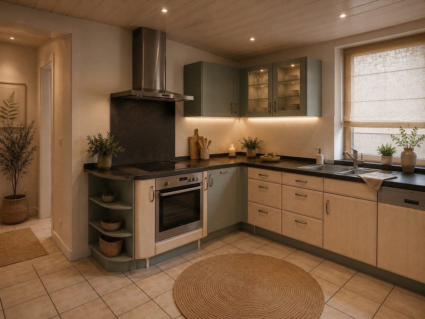 Pronájem bytu 2+1 95 m², Pförring, Bavorsko Pronájem bytu 2+1 95 m², Pförring, Bavorsko