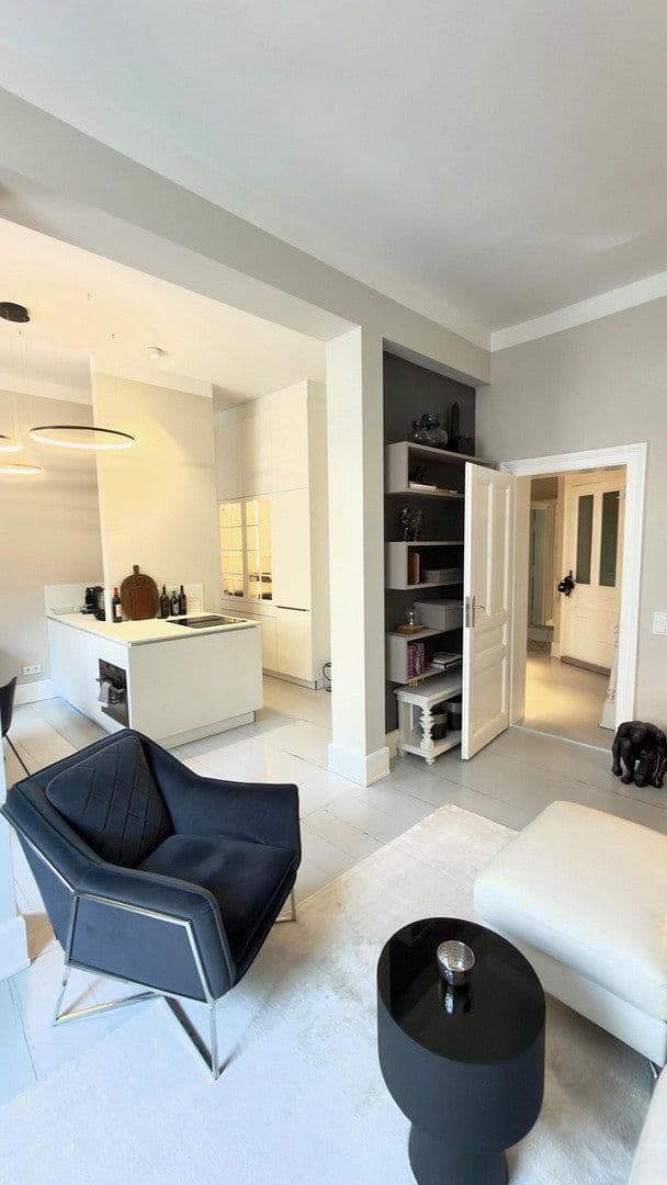 Prodej bytu 2+kk 54 m², Frankfurt, Hessen Prodej bytu 2+kk 54 m², Frankfurt, Hessen