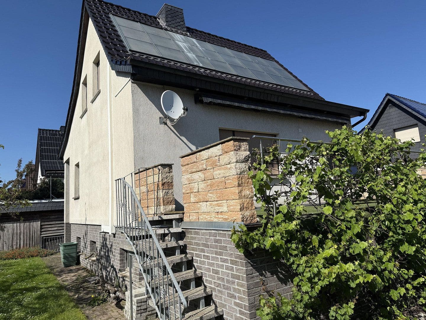 Prodej domu 110 m², pozemek 625 m², Burg, Sasko-Anhaltsko Prodej domu 110 m², pozemek 625 m², Burg, Sasko-Anhaltsko