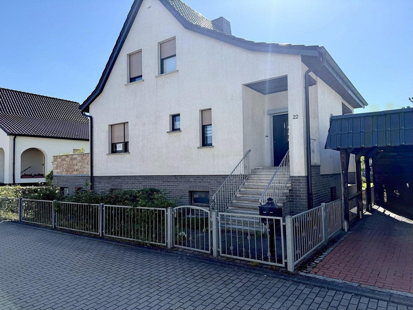Prodej domu 110 m², pozemek 625 m², Burg, Sasko-Anhaltsko Prodej domu 110 m², pozemek 625 m², Burg, Sasko-Anhaltsko