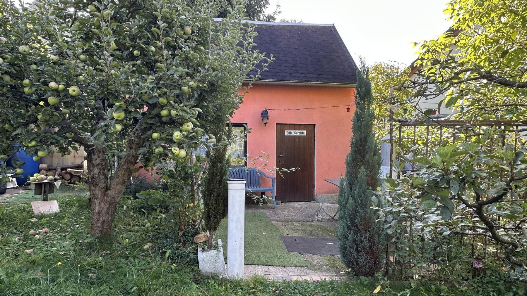Prodej domu 90 m², pozemek 823 m², Chemnitz OT Schönau, Sasko Prodej domu 90 m², pozemek 823 m², Chemnitz OT Schönau, Sasko