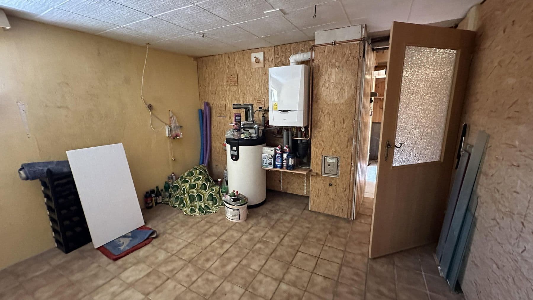 Prodej domu 90 m², pozemek 823 m², Chemnitz OT Schönau, Sasko Prodej domu 90 m², pozemek 823 m², Chemnitz OT Schönau, Sasko