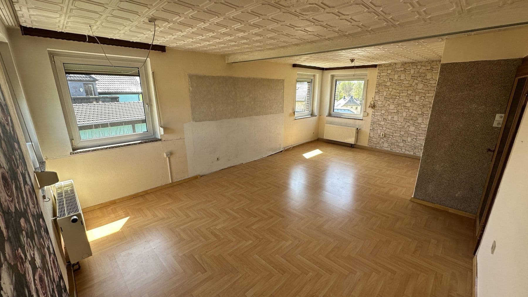 Prodej domu 90 m², pozemek 823 m², Chemnitz OT Schönau, Sasko Prodej domu 90 m², pozemek 823 m², Chemnitz OT Schönau, Sasko