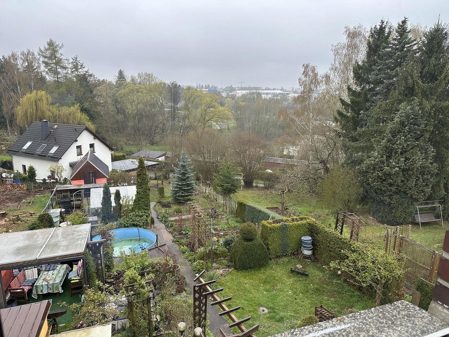 Prodej domu 90 m², pozemek 823 m², Chemnitz OT Schönau, Sasko Prodej domu 90 m², pozemek 823 m², Chemnitz OT Schönau, Sasko