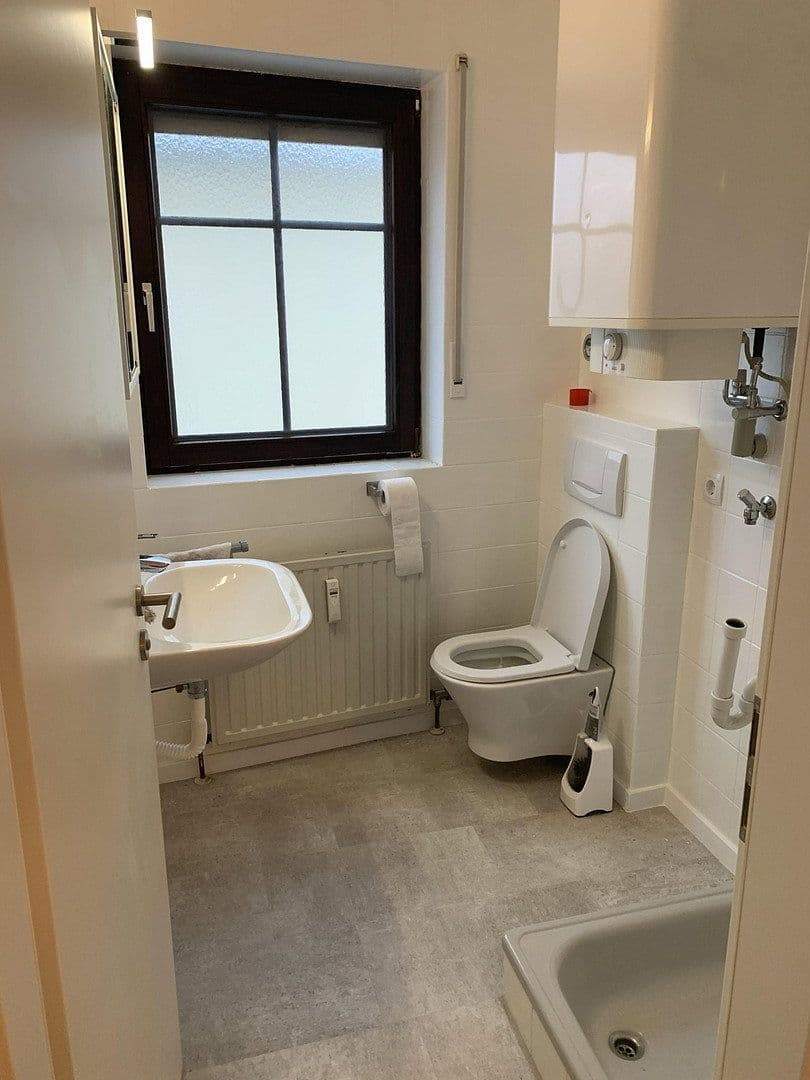 Pronájem bytu 1+1 26 m², Ludwigsburg, Bádensko-Württembersko Pronájem bytu 1+1 26 m², Ludwigsburg, Bádensko-Württembersko