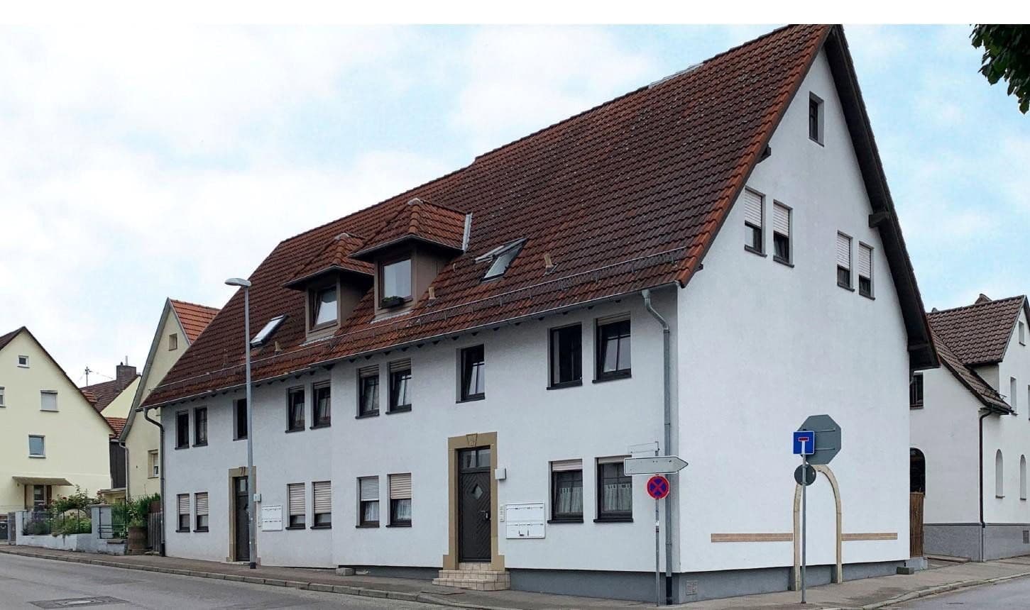Pronájem bytu 1+1 26 m², Ludwigsburg, Bádensko-Württembersko Pronájem bytu 1+1 26 m², Ludwigsburg, Bádensko-Württembersko