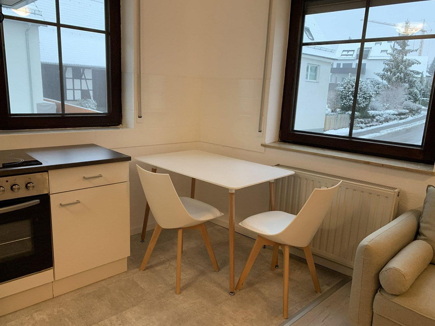 Pronájem bytu 1+1 26 m², Ludwigsburg, Bádensko-Württembersko Pronájem bytu 1+1 26 m², Ludwigsburg, Bádensko-Württembersko