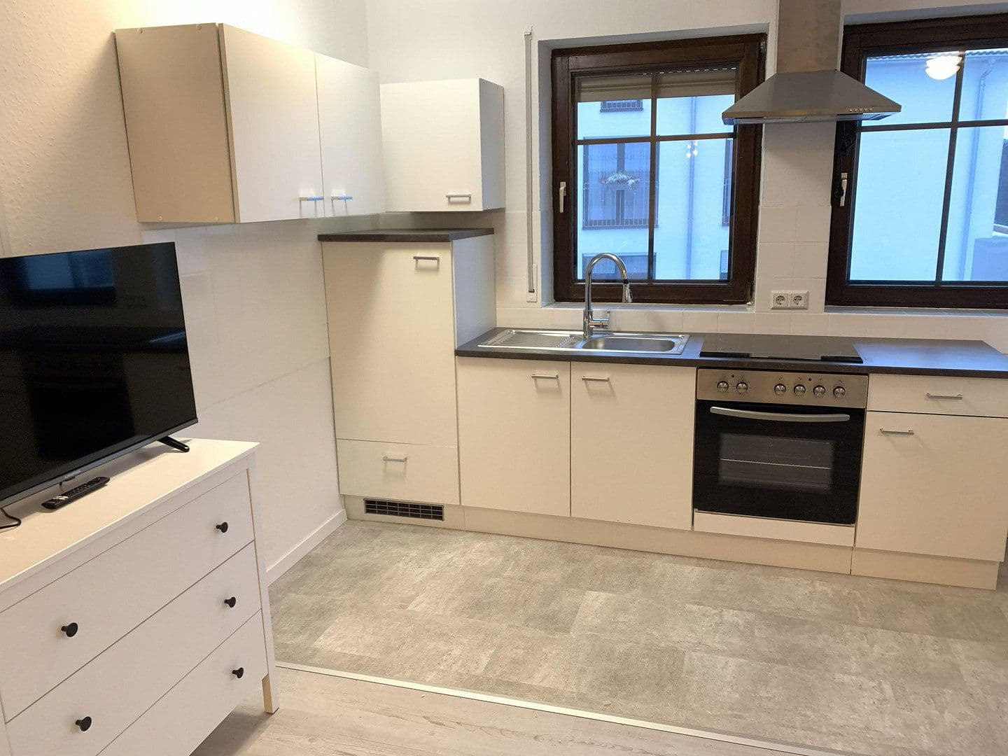 Pronájem bytu 1+1 26 m², Ludwigsburg, Bádensko-Württembersko Pronájem bytu 1+1 26 m², Ludwigsburg, Bádensko-Württembersko