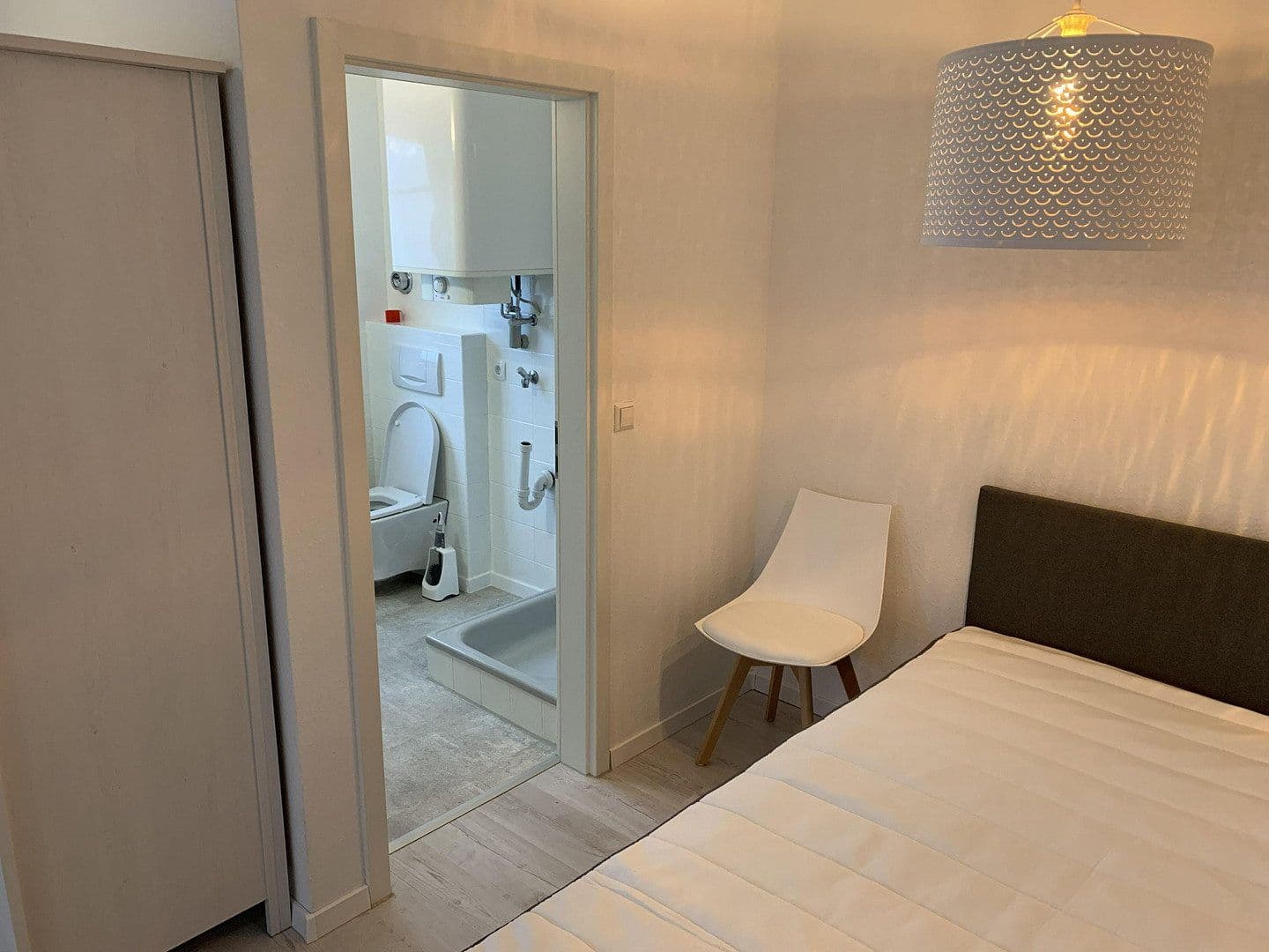 Pronájem bytu 1+1 26 m², Ludwigsburg, Bádensko-Württembersko Pronájem bytu 1+1 26 m², Ludwigsburg, Bádensko-Württembersko