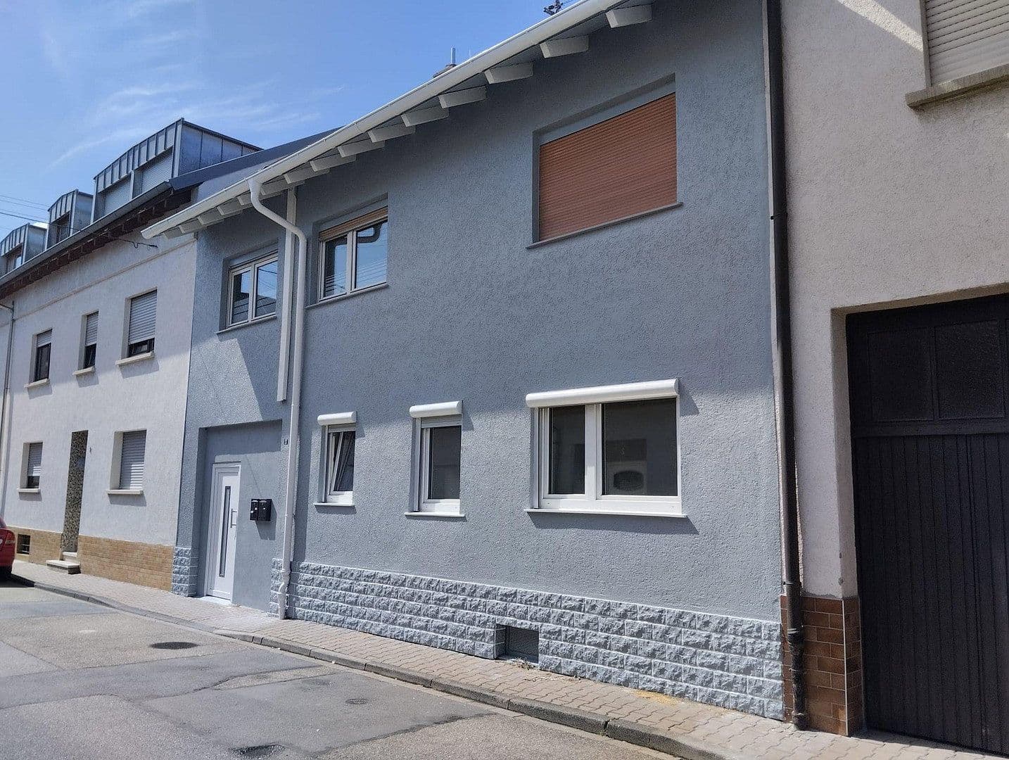 Prodej domu 171 m², pozemek 203 m², Walldorf, Bádensko-Württembersko Prodej domu 171 m², pozemek 203 m², Walldorf, Bádensko-Württembersko