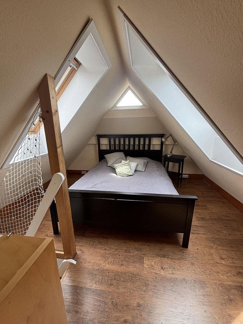 Prodej domu 140 m², pozemek 800 m², Norderstedt, Šlesvicko-Holštýnsko Prodej domu 140 m², pozemek 800 m², Norderstedt, Šlesvicko-Holštýnsko