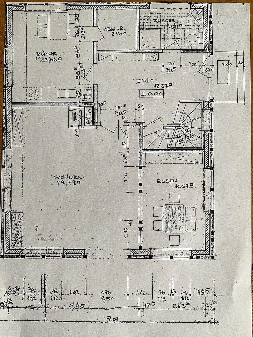 Prodej domu 140 m², pozemek 800 m², Norderstedt, Šlesvicko-Holštýnsko Prodej domu 140 m², pozemek 800 m², Norderstedt, Šlesvicko-Holštýnsko