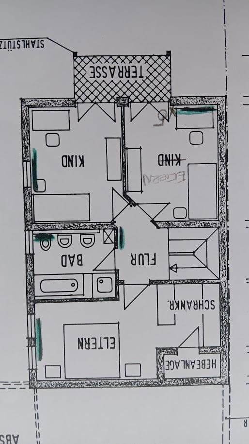 Prodej domu 158 m², pozemek 970 m², Kämpfelbach, Bádensko-Württembersko Prodej domu 158 m², pozemek 970 m², Kämpfelbach, Bádensko-Württembersko