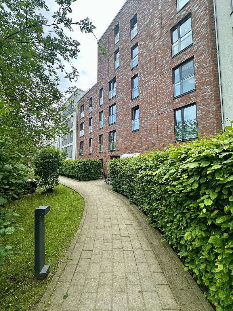 Prodej bytu 2+1 62 m², Jürgen-Töpfer-Straße 111, Hamburg, Hamburg Prodej bytu 2+1 62 m², Jürgen-Töpfer-Straße 111, Hamburg, Hamburg