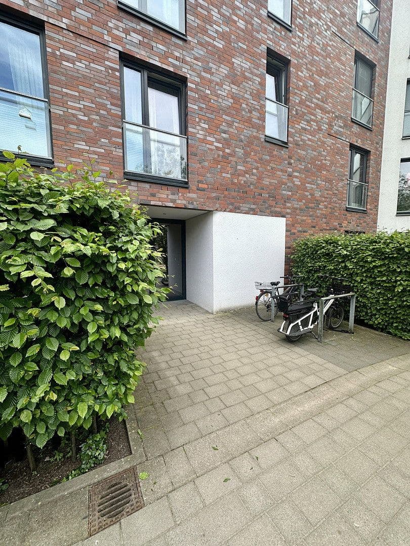 Prodej bytu 2+1 62 m², Jürgen-Töpfer-Straße 111, Hamburg, Hamburg Prodej bytu 2+1 62 m², Jürgen-Töpfer-Straße 111, Hamburg, Hamburg