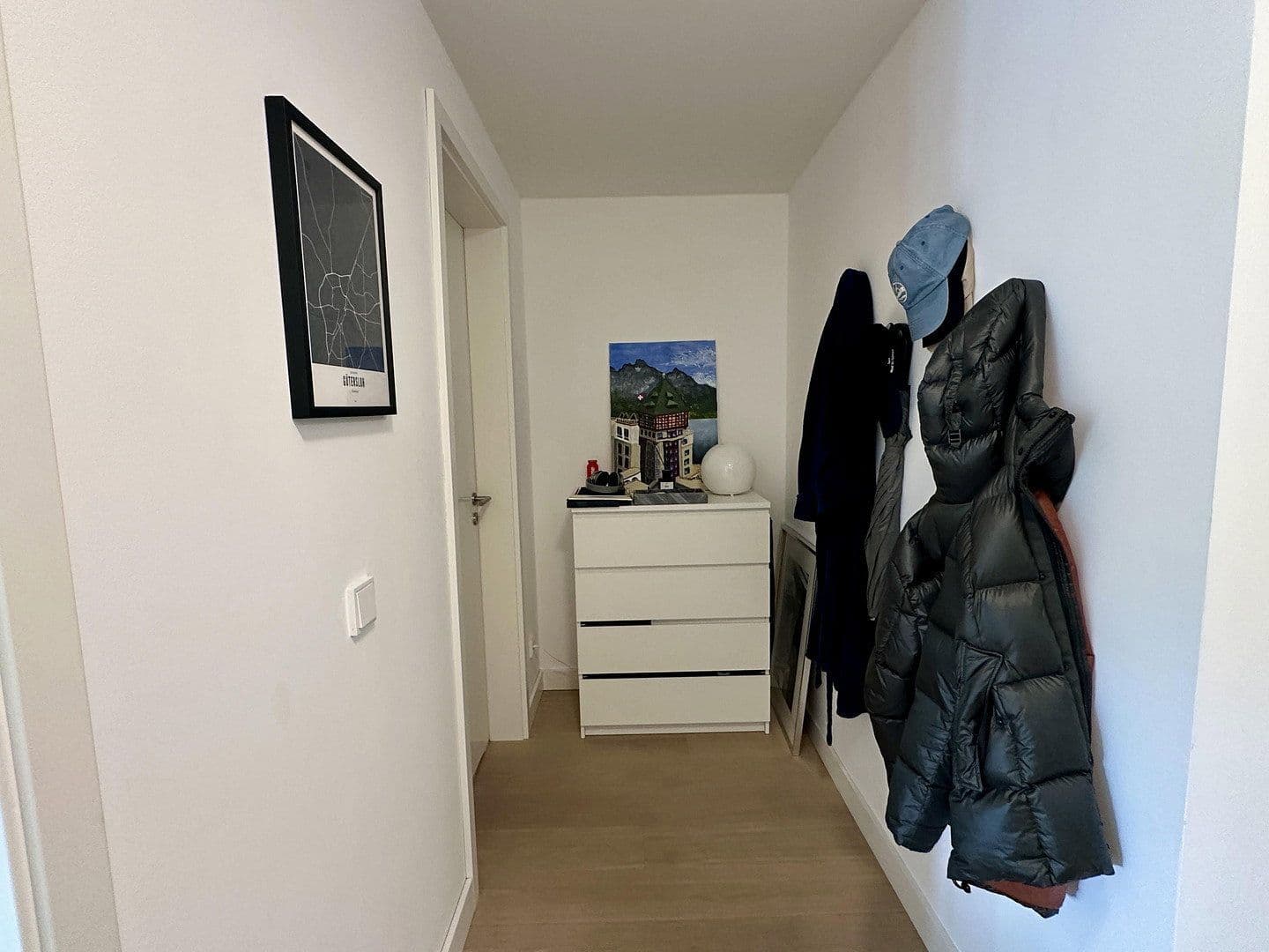 Prodej bytu 2+1 62 m², Jürgen-Töpfer-Straße 111, Hamburg, Hamburg Prodej bytu 2+1 62 m², Jürgen-Töpfer-Straße 111, Hamburg, Hamburg