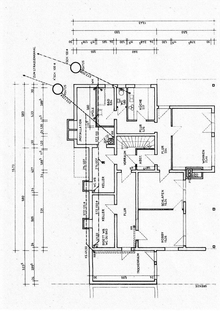 Prodej domu 224 m², pozemek 880 m², Tübingen, Bádensko-Württembersko Prodej domu 224 m², pozemek 880 m², Tübingen, Bádensko-Württembersko