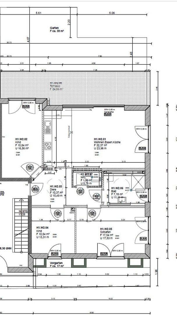 Prodej bytu 4+1 109 m², Freudenstadt, Bádensko-Württembersko Prodej bytu 4+1 109 m², Freudenstadt, Bádensko-Württembersko