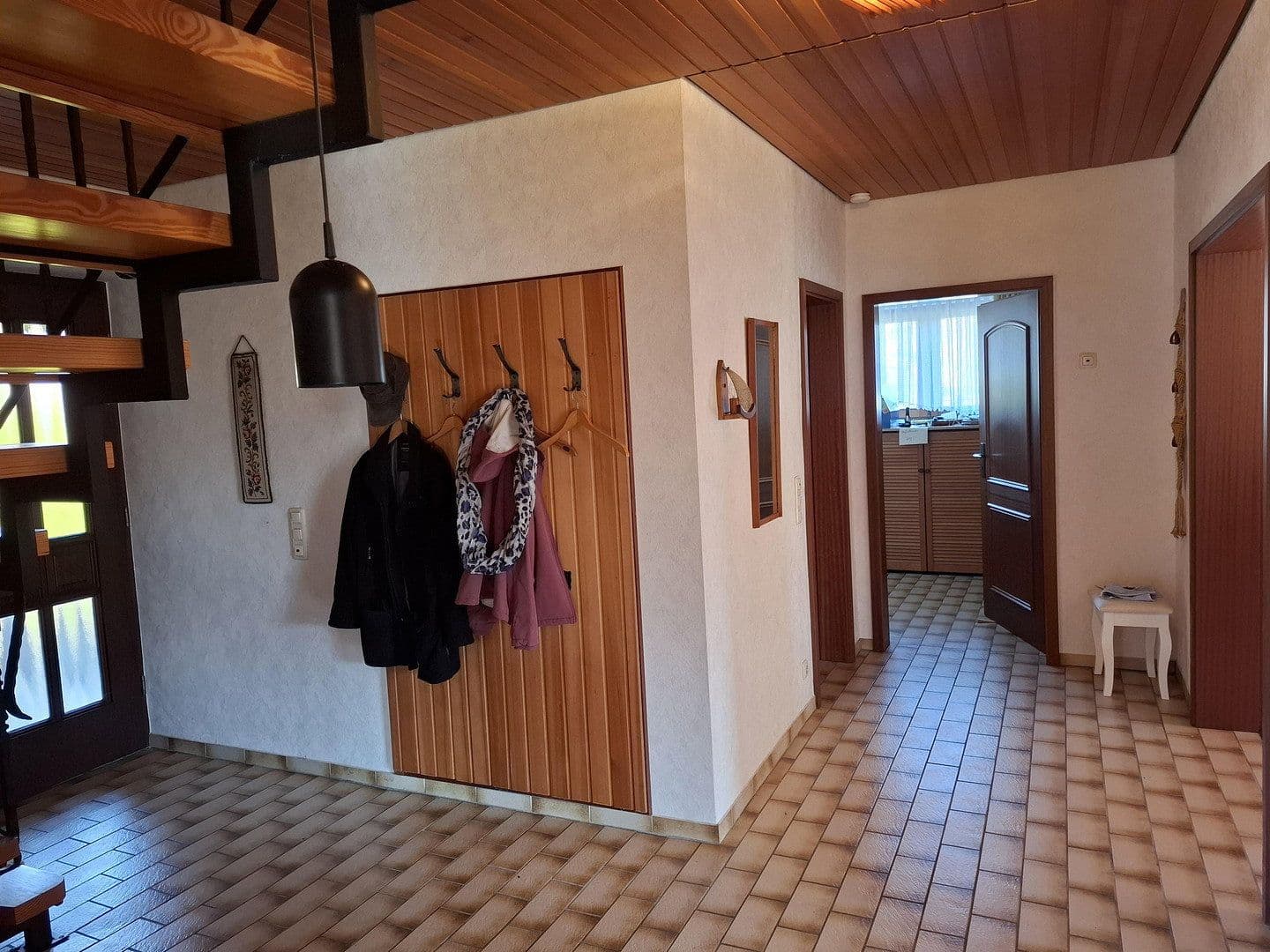 Prodej domu 127 m², pozemek 865 m², Hammah, Dolní Sasko Prodej domu 127 m², pozemek 865 m², Hammah, Dolní Sasko