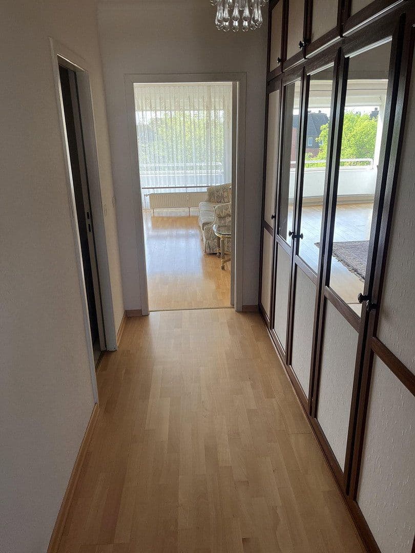 Prodej bytu 2+kk 79 m², Heegbarg 21, Hamburg, Hamburg Prodej bytu 2+kk 79 m², Heegbarg 21, Hamburg, Hamburg
