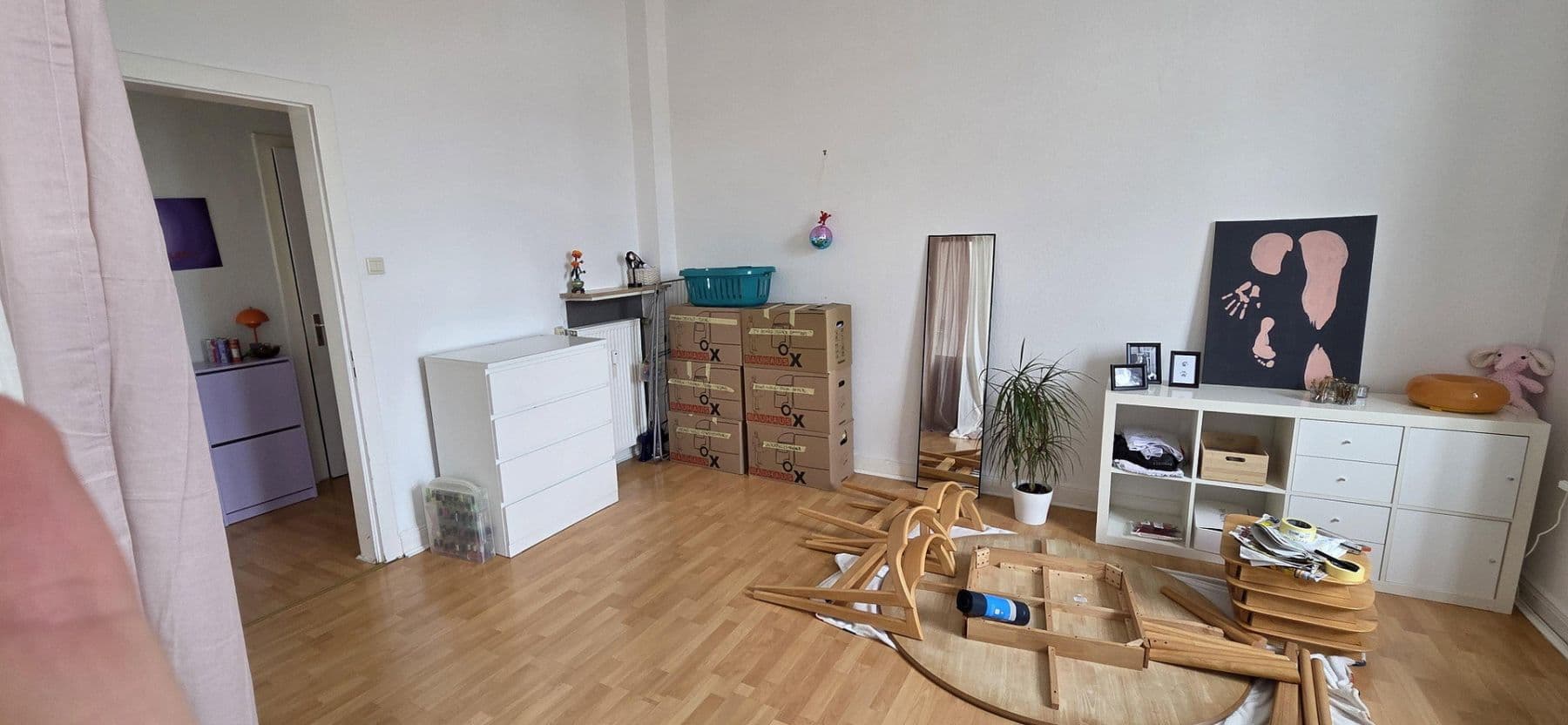 Pronájem bytu 2+kk 80 m², Bahnstraße 6, Solingen, Severní Porýní-Vestfálsko Pronájem bytu 2+kk 80 m², Bahnstraße 6, Solingen, Severní Porýní-Vestfálsko