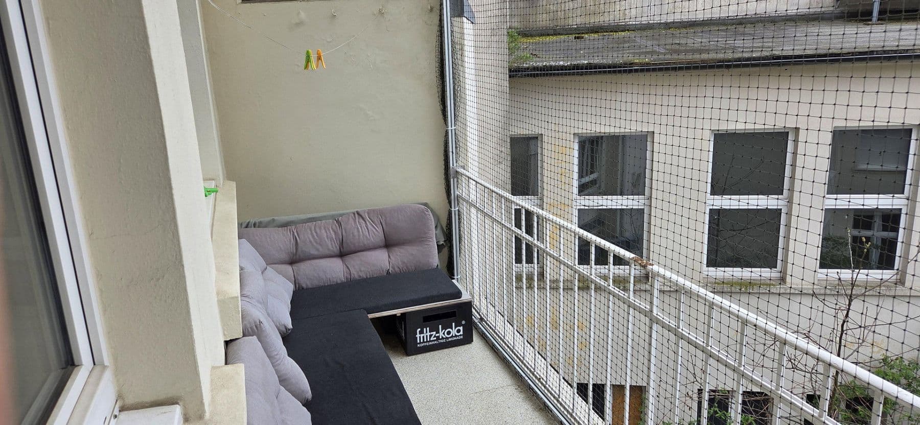 Pronájem bytu 2+kk 80 m², Bahnstraße 6, Solingen, Severní Porýní-Vestfálsko Pronájem bytu 2+kk 80 m², Bahnstraße 6, Solingen, Severní Porýní-Vestfálsko