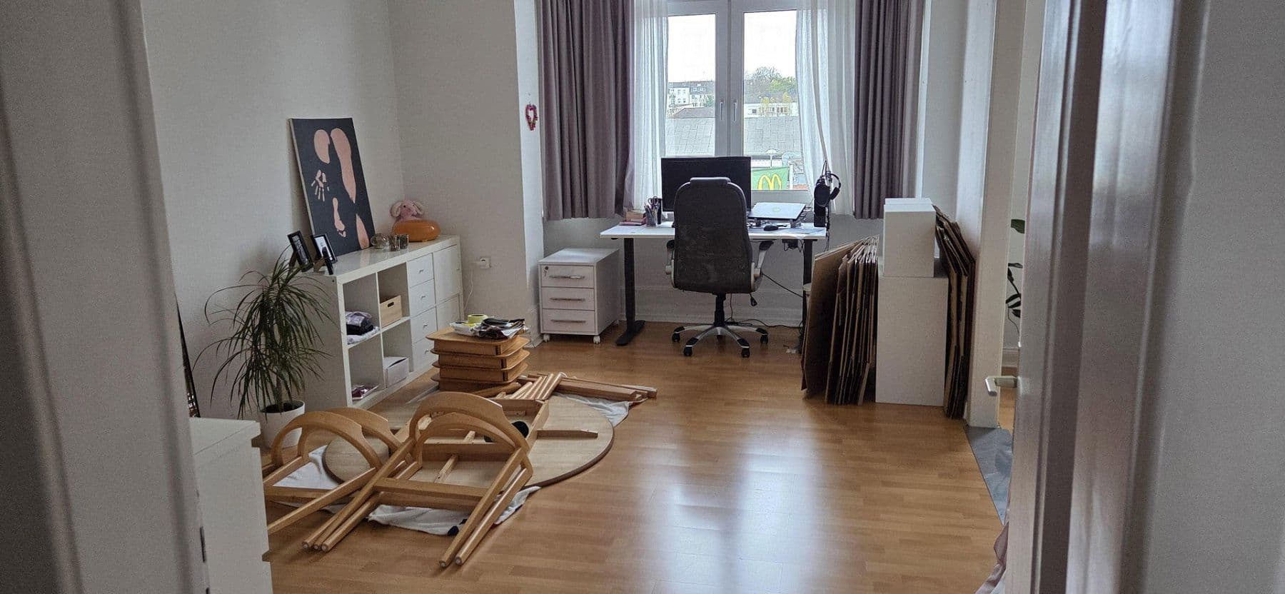 Pronájem bytu 2+kk 80 m², Bahnstraße 6, Solingen, Severní Porýní-Vestfálsko Pronájem bytu 2+kk 80 m², Bahnstraße 6, Solingen, Severní Porýní-Vestfálsko