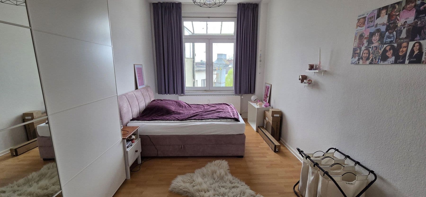 Pronájem bytu 2+kk 80 m², Bahnstraße 6, Solingen, Severní Porýní-Vestfálsko Pronájem bytu 2+kk 80 m², Bahnstraße 6, Solingen, Severní Porýní-Vestfálsko