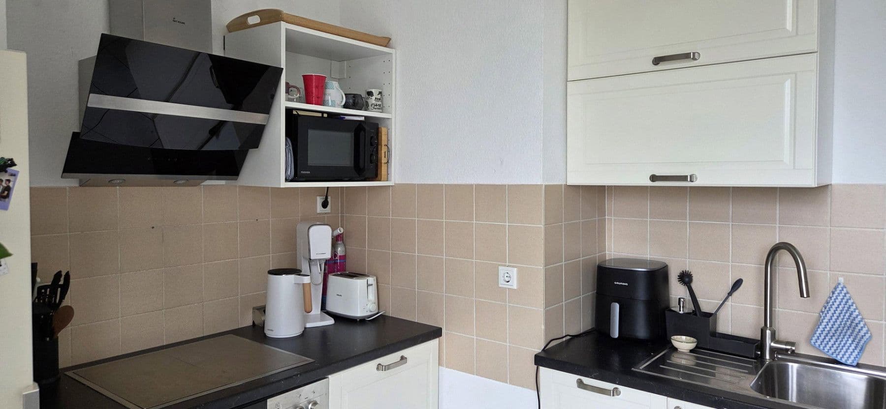 Pronájem bytu 2+kk 80 m², Bahnstraße 6, Solingen, Severní Porýní-Vestfálsko Pronájem bytu 2+kk 80 m², Bahnstraße 6, Solingen, Severní Porýní-Vestfálsko