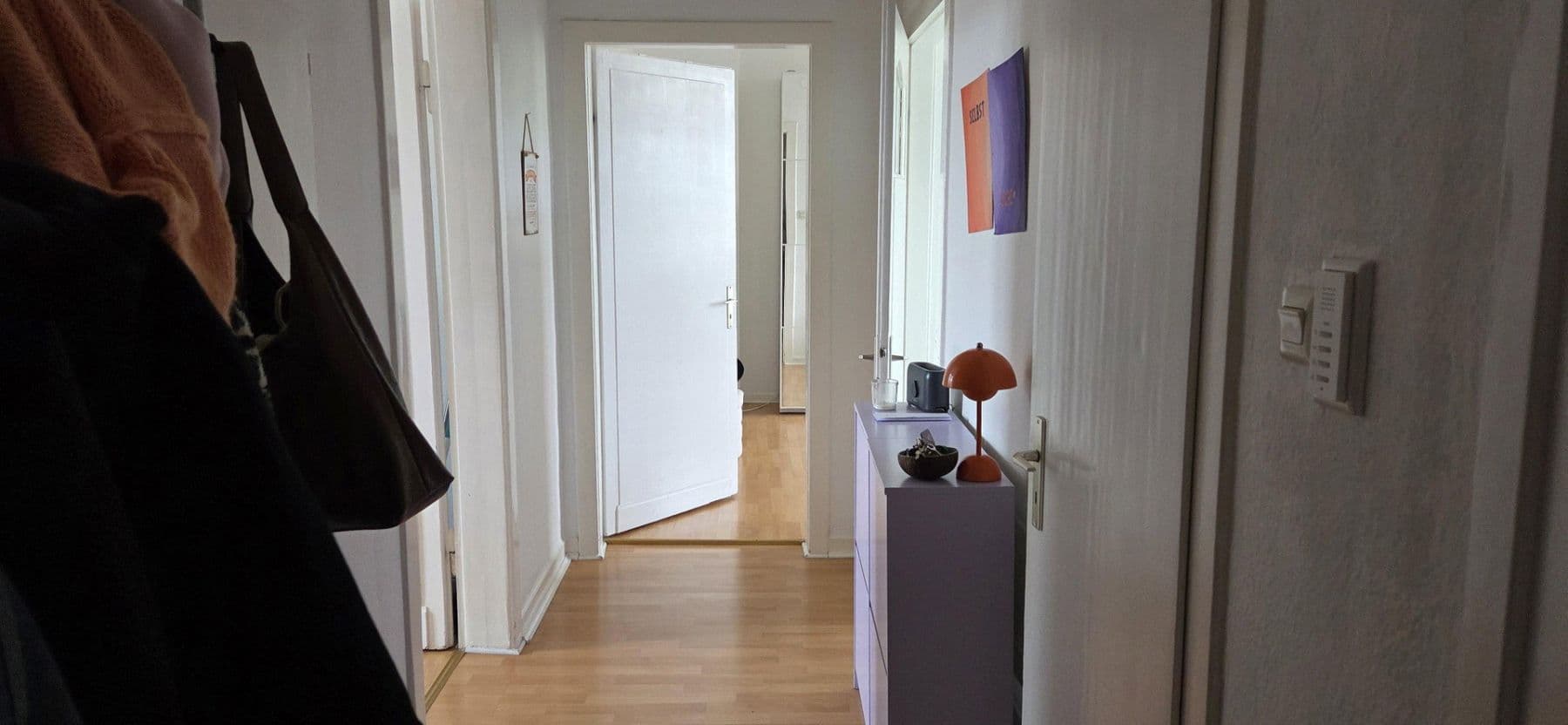 Pronájem bytu 2+kk 80 m², Bahnstraße 6, Solingen, Severní Porýní-Vestfálsko Pronájem bytu 2+kk 80 m², Bahnstraße 6, Solingen, Severní Porýní-Vestfálsko