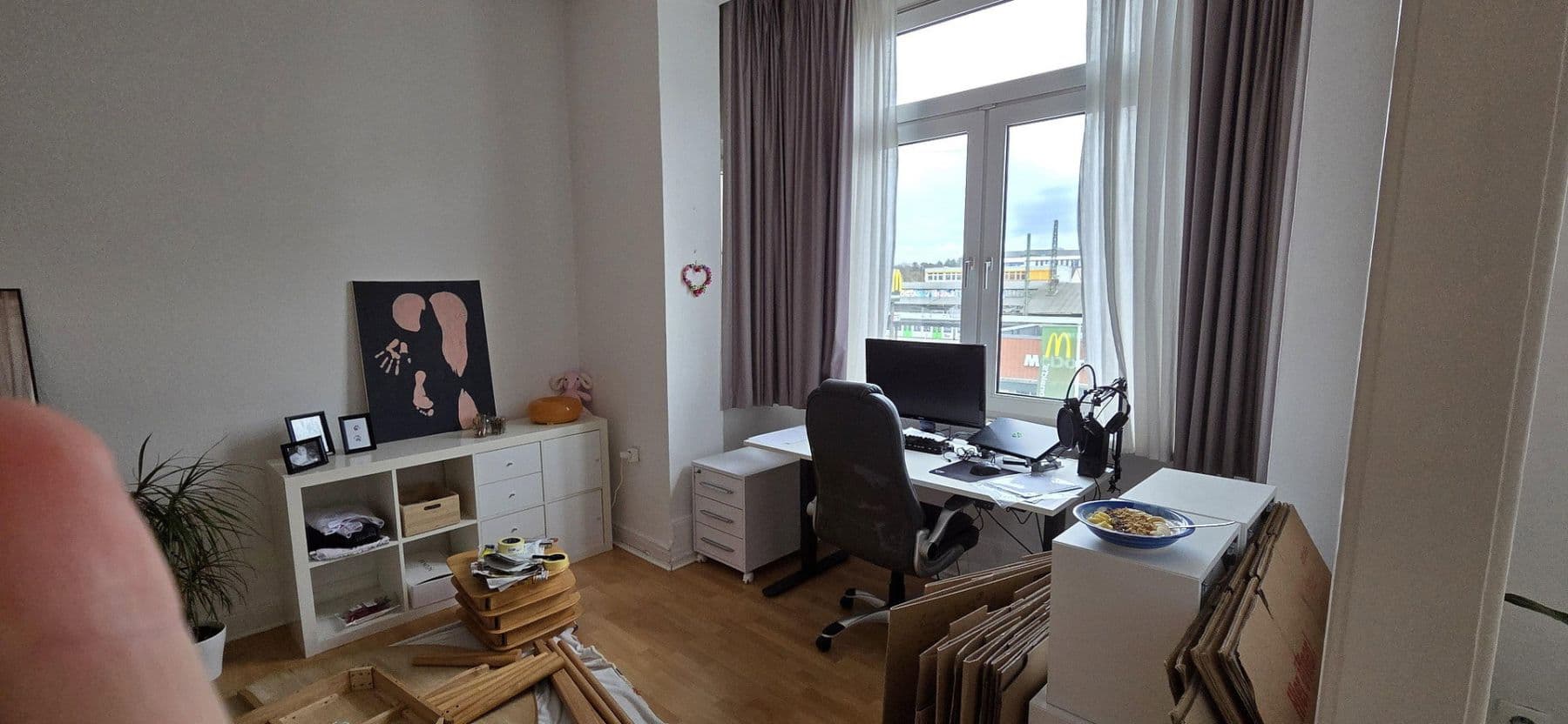 Pronájem bytu 2+kk 80 m², Bahnstraße 6, Solingen, Severní Porýní-Vestfálsko Pronájem bytu 2+kk 80 m², Bahnstraße 6, Solingen, Severní Porýní-Vestfálsko