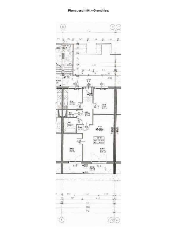 Pronájem bytu 2+1 72 m², Schwechat, Dolní Rakousko Pronájem bytu 2+1 72 m², Schwechat, Dolní Rakousko