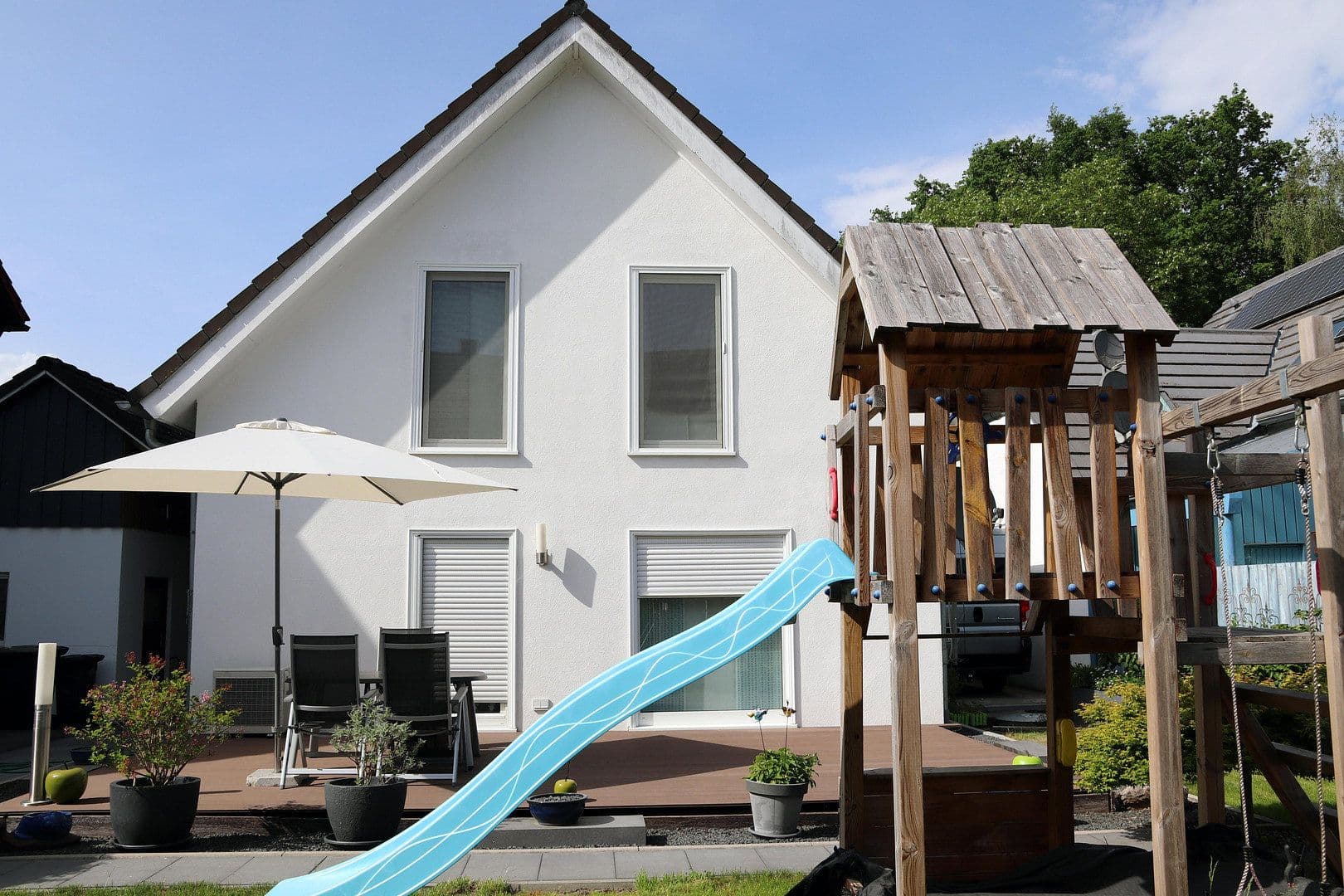 Prodej domu 126 m², pozemek 471 m², Freising, Bavorsko Prodej domu 126 m², pozemek 471 m², Freising, Bavorsko