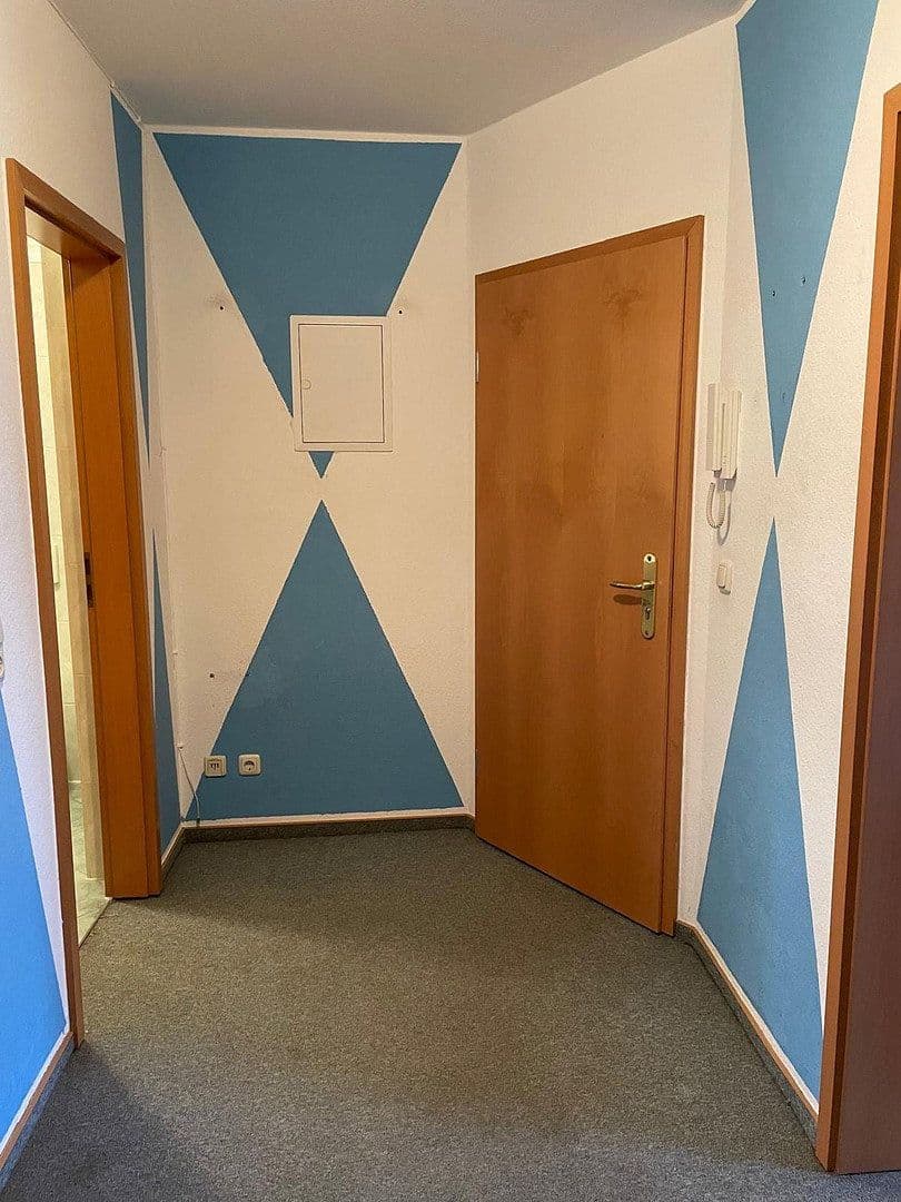 Pronájem bytu 3+1 77 m², Plauen, Sasko Pronájem bytu 3+1 77 m², Plauen, Sasko
