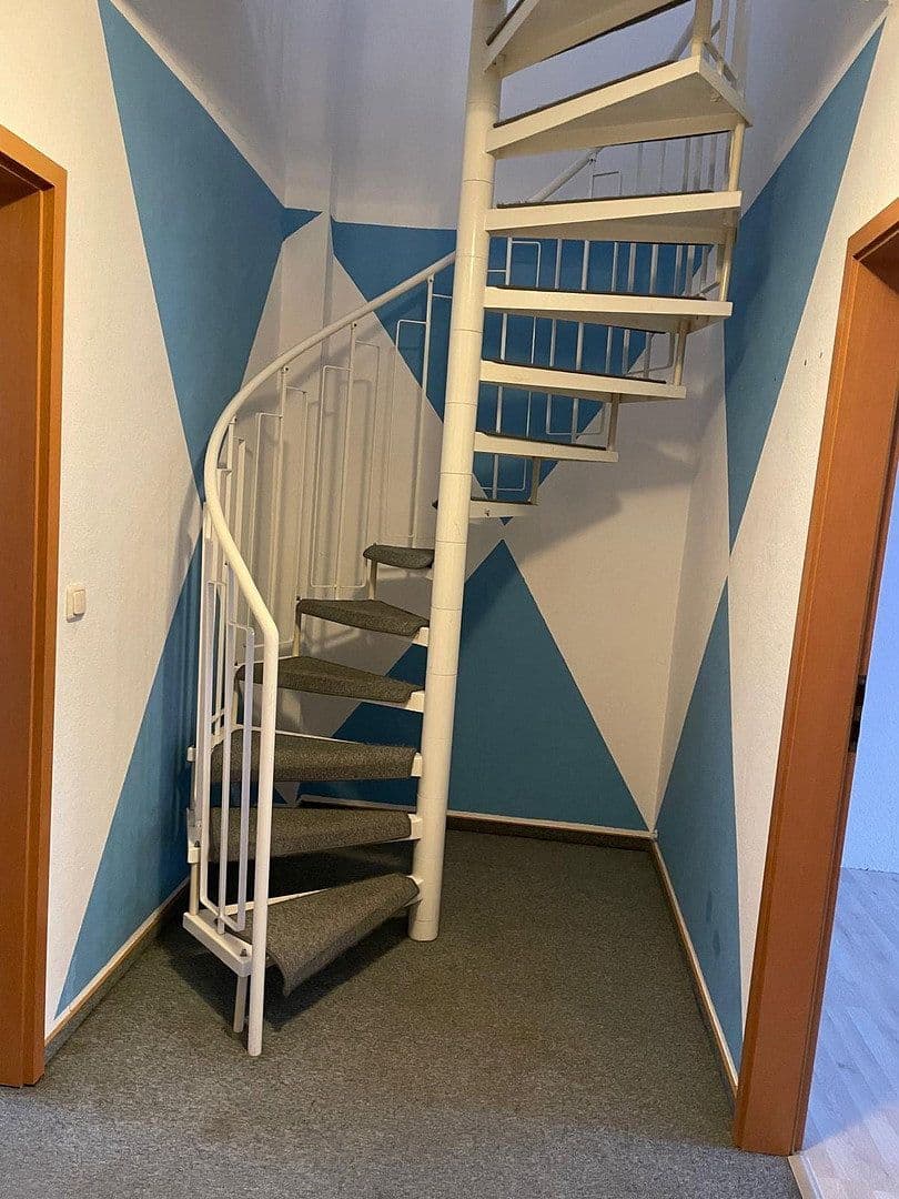 Pronájem bytu 3+1 77 m², Plauen, Sasko Pronájem bytu 3+1 77 m², Plauen, Sasko