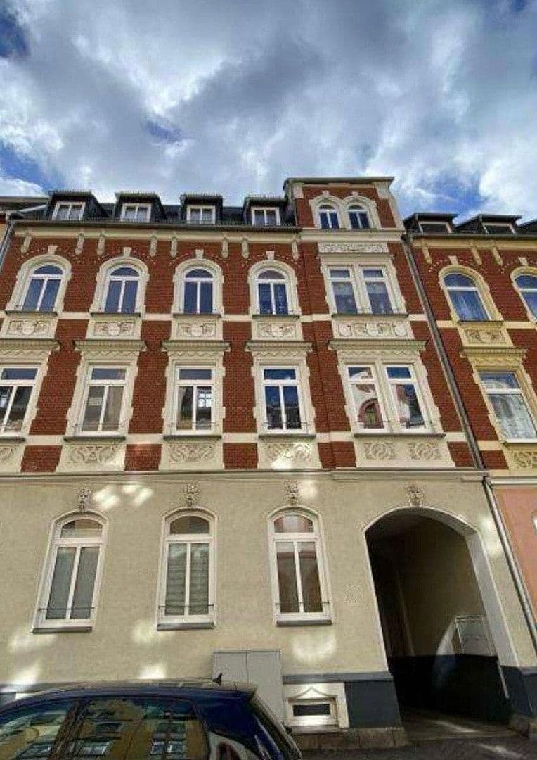Pronájem bytu 3+1 77 m², Plauen, Sasko Pronájem bytu 3+1 77 m², Plauen, Sasko