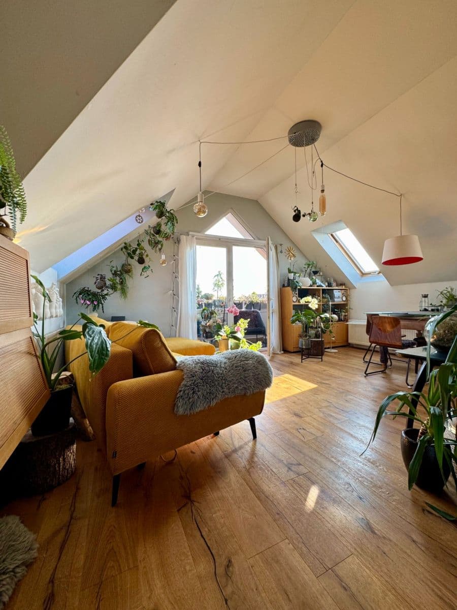 Prodej bytu 3+kk 66 m², Žiželická, Praha, Praha Prodej bytu 3+kk 66 m², Žiželická, Praha, Praha