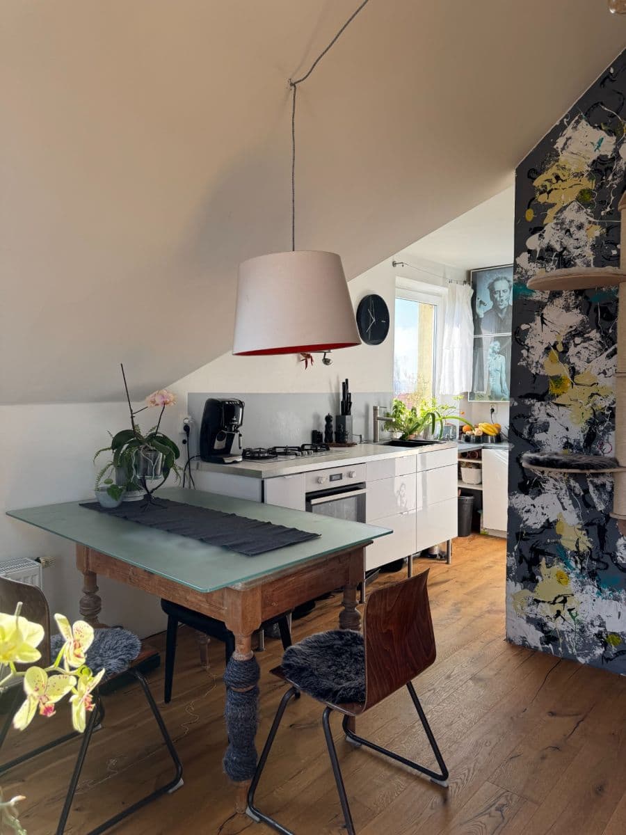 Prodej bytu 3+kk 66 m², Žiželická, Praha, Praha Prodej bytu 3+kk 66 m², Žiželická, Praha, Praha