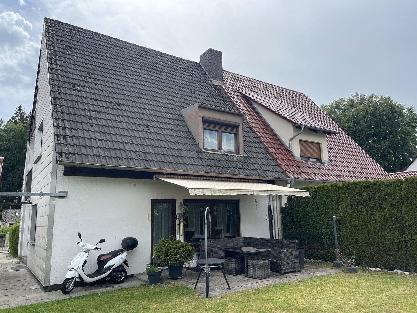 Prodej domu 104 m², pozemek 397 m², Griegweg 23a, Geretsried, Bavorsko Prodej domu 104 m², pozemek 397 m², Griegweg 23a, Geretsried, Bavorsko