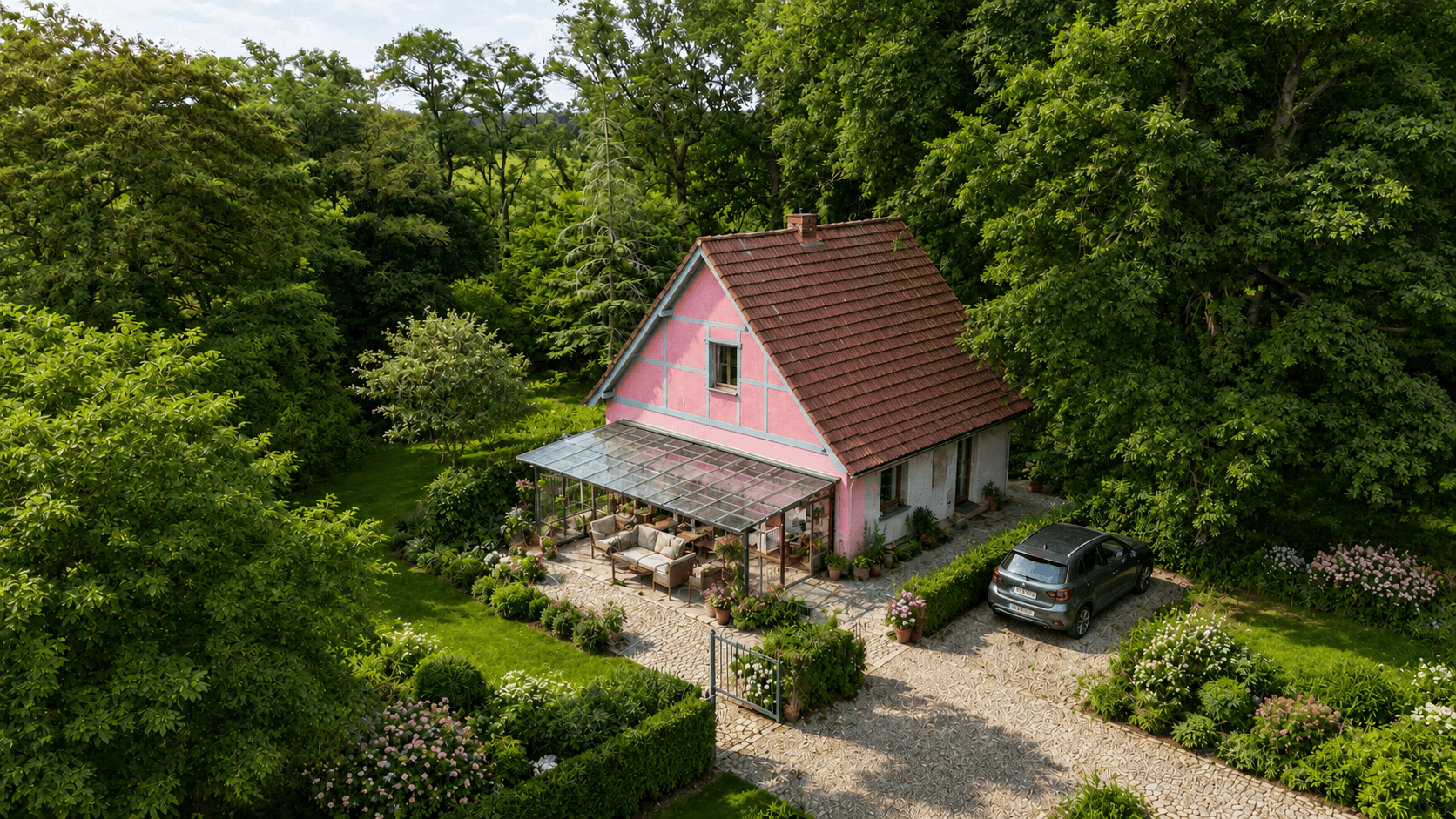 Prodej domu 120 m², pozemek 4.500 m², Königendorferstr. 85, Dessau-Rosslau, Sasko-Anhaltsko Prodej domu 120 m², pozemek 4.500 m², Königendorferstr. 85, Dessau-Rosslau, Sasko-Anhaltsko