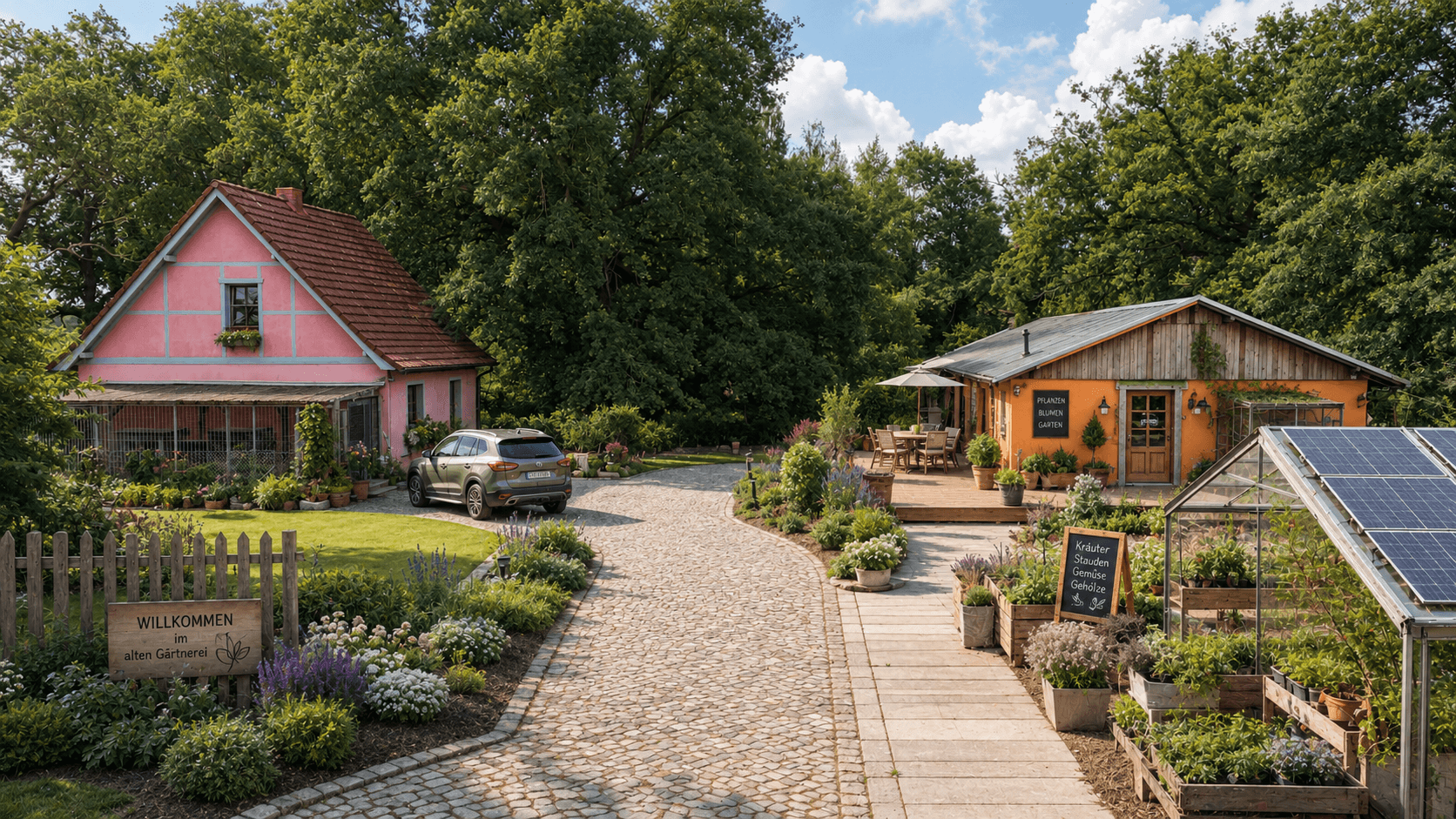 Prodej domu 120 m², pozemek 4.500 m², Königendorferstr. 85, Dessau-Rosslau, Sasko-Anhaltsko Prodej domu 120 m², pozemek 4.500 m², Königendorferstr. 85, Dessau-Rosslau, Sasko-Anhaltsko