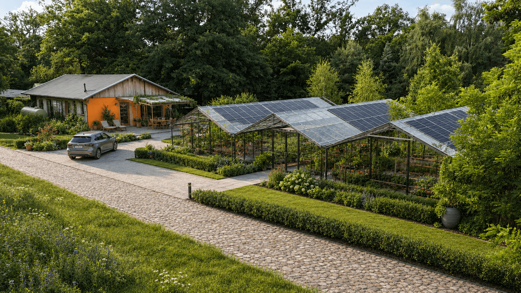 Prodej domu 120 m², pozemek 4.500 m², Königendorferstr. 85, Dessau-Rosslau, Sasko-Anhaltsko Prodej domu 120 m², pozemek 4.500 m², Königendorferstr. 85, Dessau-Rosslau, Sasko-Anhaltsko