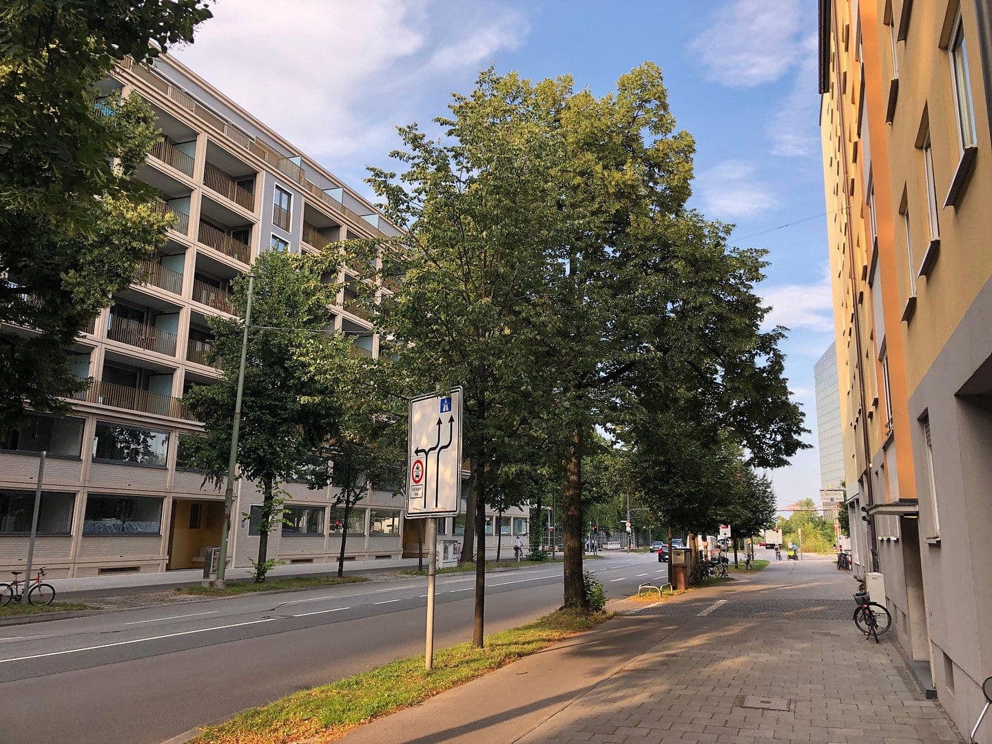 Prodej bytu 3+1 80 m², Prinzregentenstr. 154, München, Bavorsko Prodej bytu 3+1 80 m², Prinzregentenstr. 154, München, Bavorsko